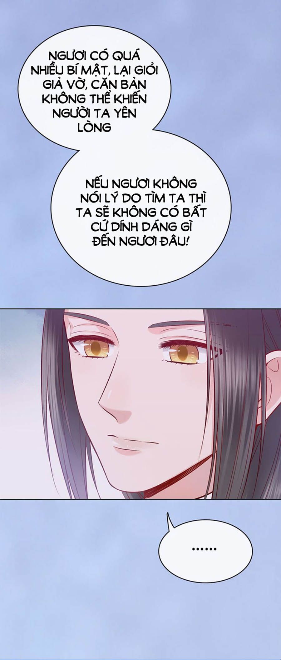 mỹ nhân già rồi chapter 41 24