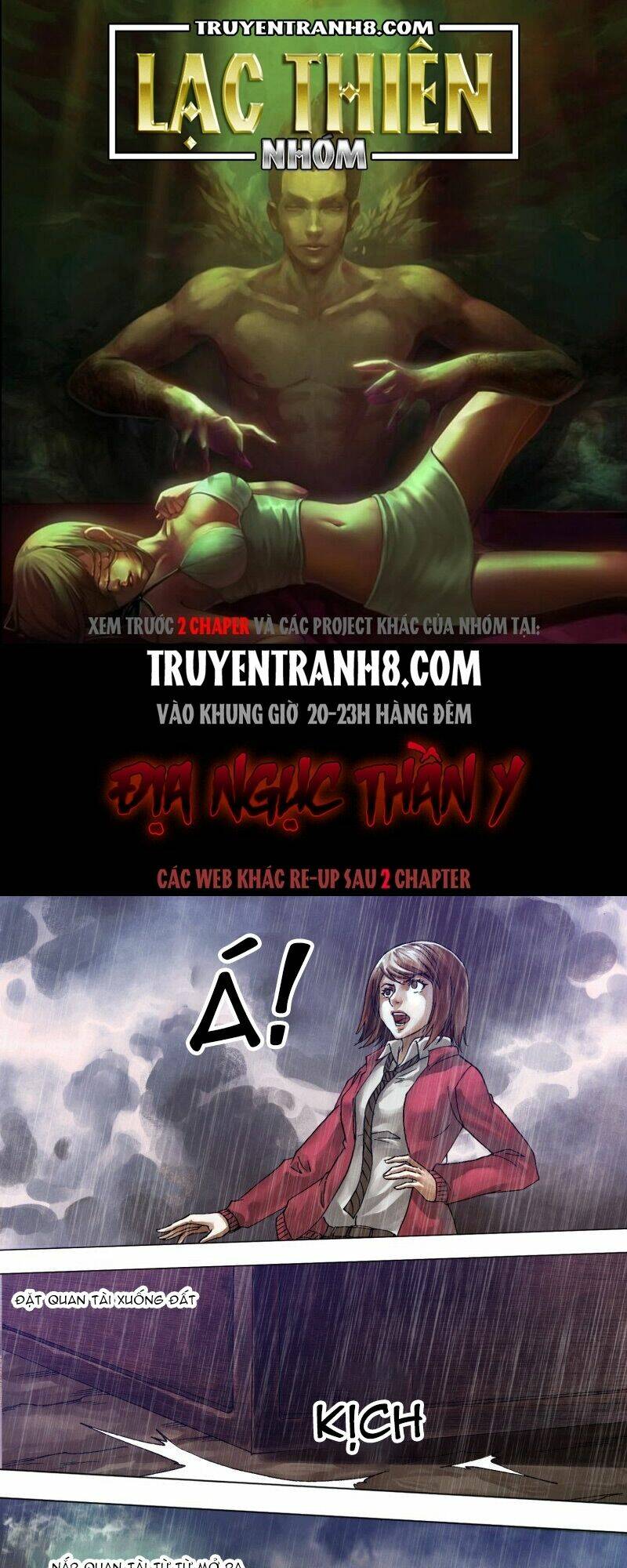 địa ngục thần y chapter 52 1