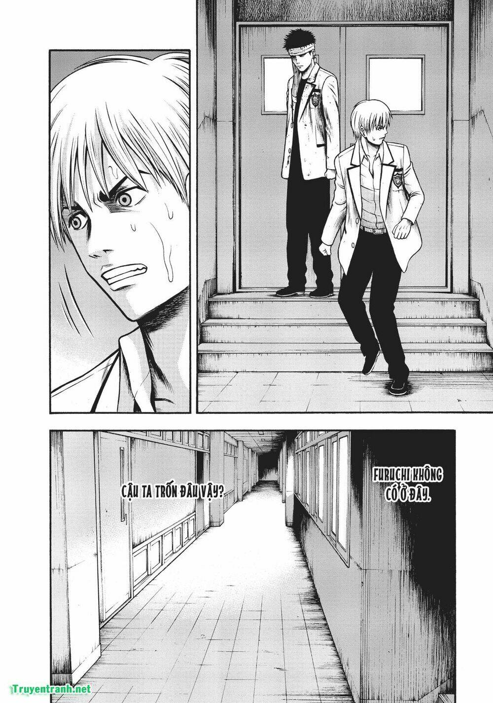 igai - the play dead/alive chapter 11 8