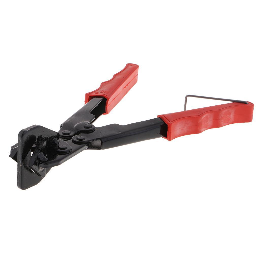 Metal Pliers 45Degree Angle Right Angle Cutter Pliers