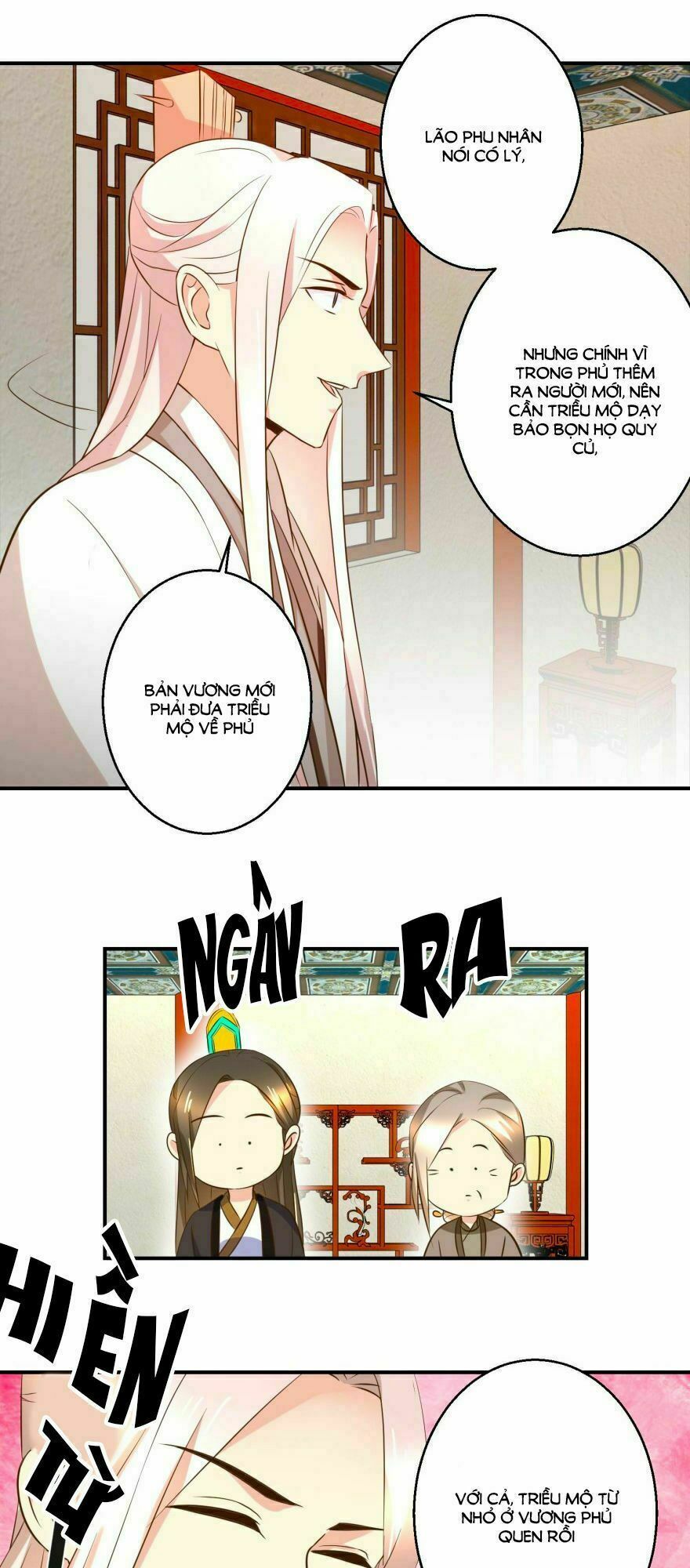 thuần phi ký chapter 45 6