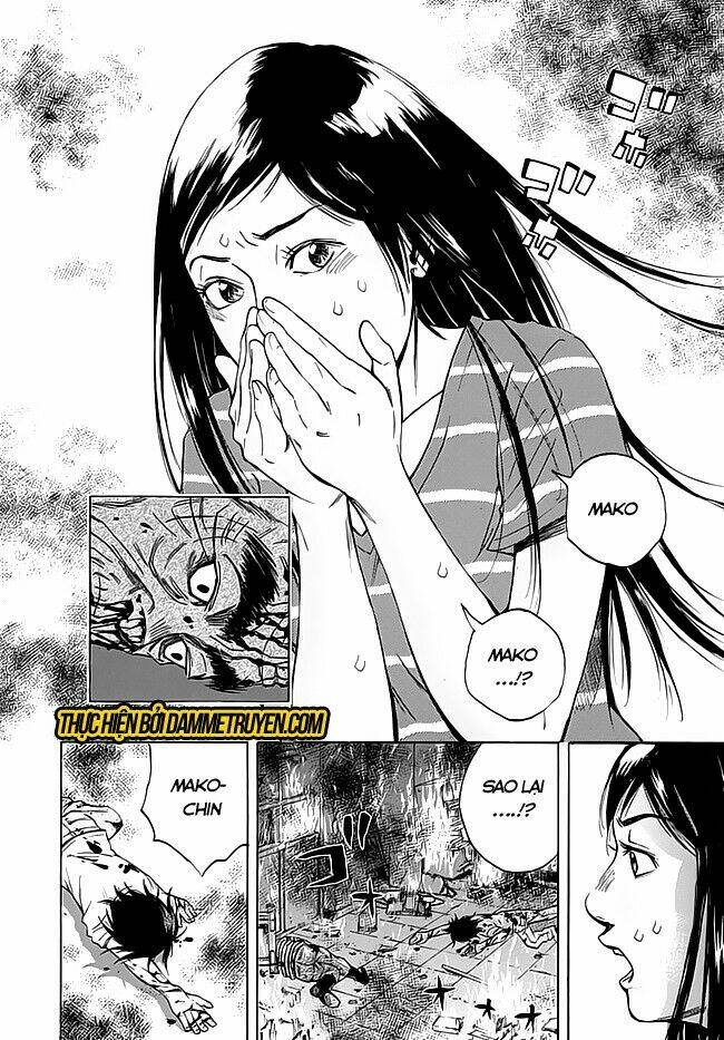 kamisama, kisama wo koroshitai chapter 13.2 15