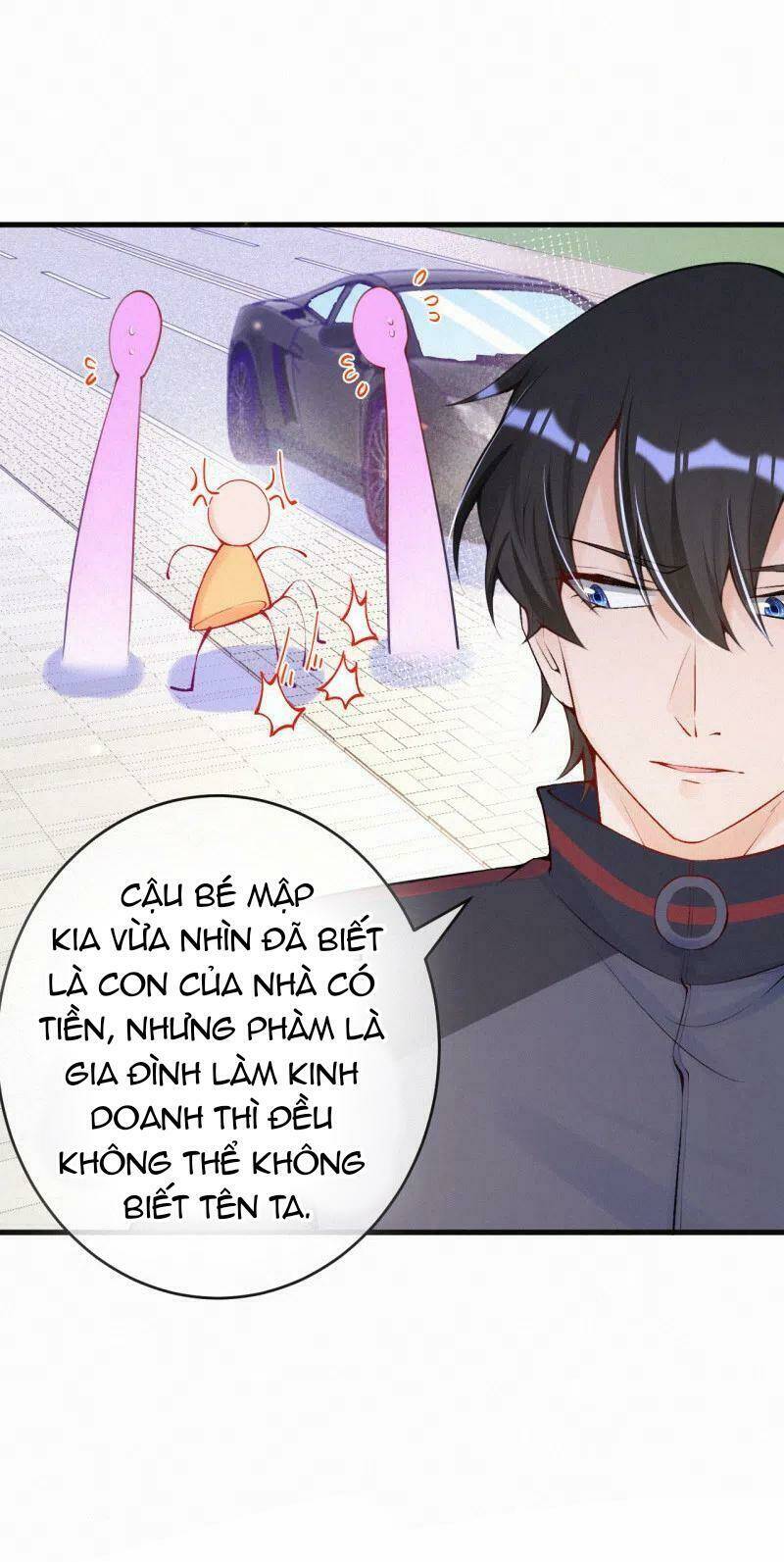 mami đột kích, thiên tài manh bảo khốc daddy chapter 88 7