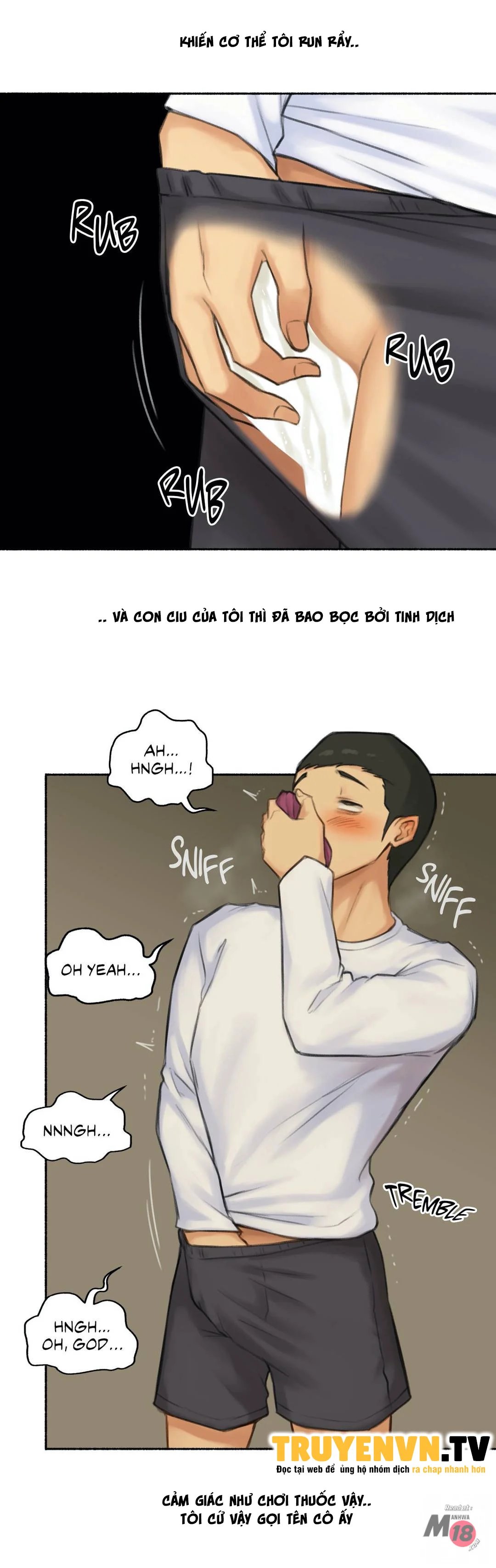 bạn đã xxx bao giờ chưa? chapter 46 29