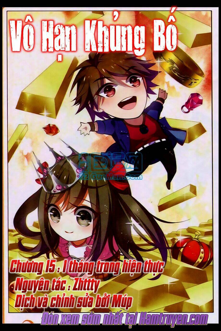 vô hạn khủng bố chapter 15 2