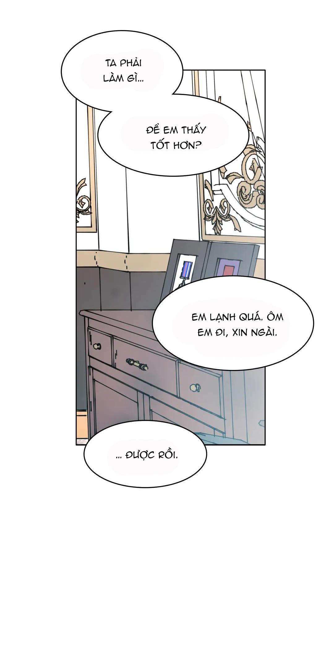 ngọt ngào nhưng nguy hiểm chapter 18 22