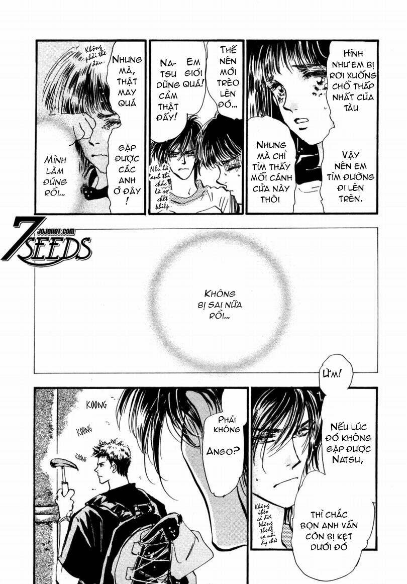 7 mầm sống chapter 98 30