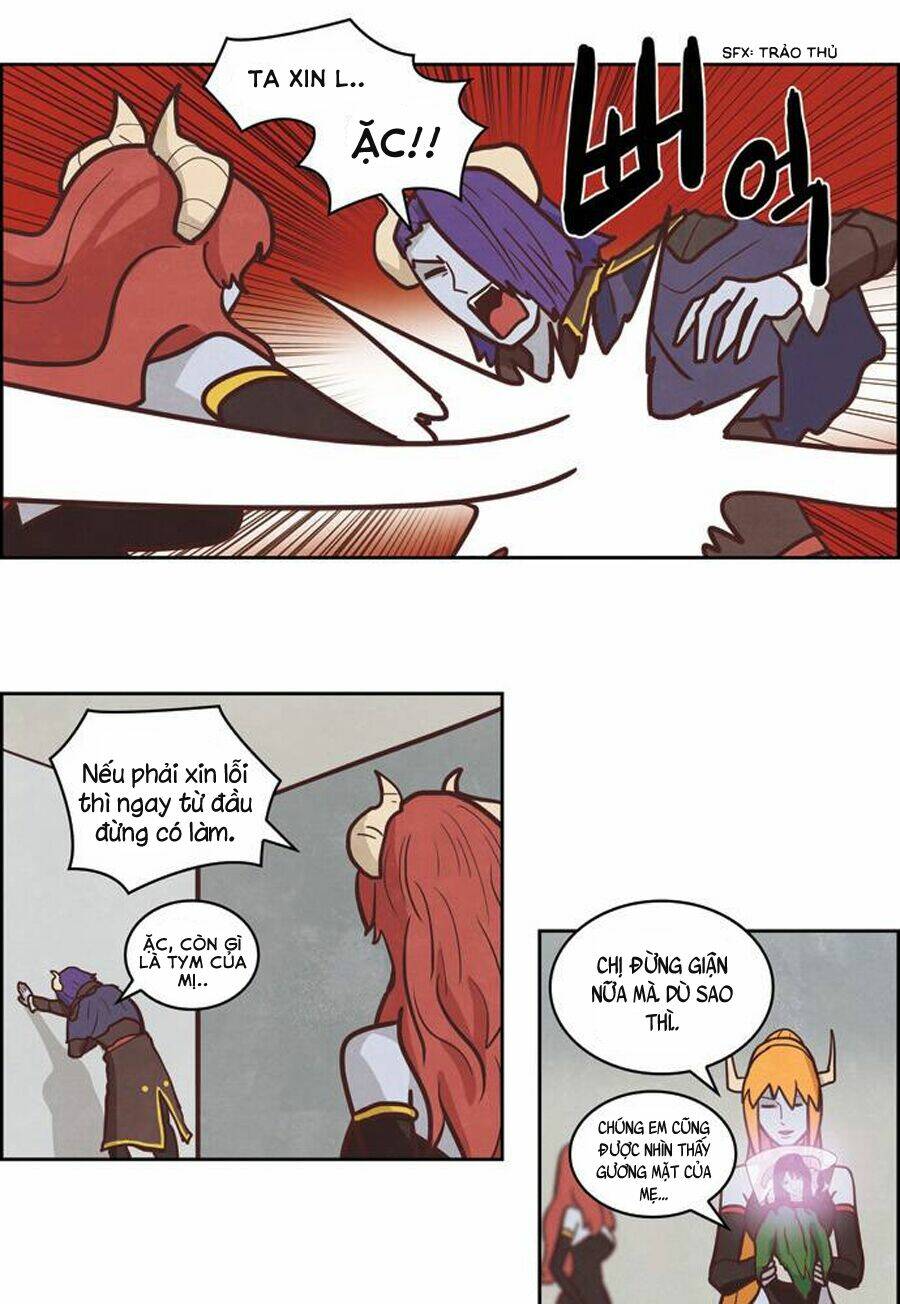 the devil king is bored chapter 143 11