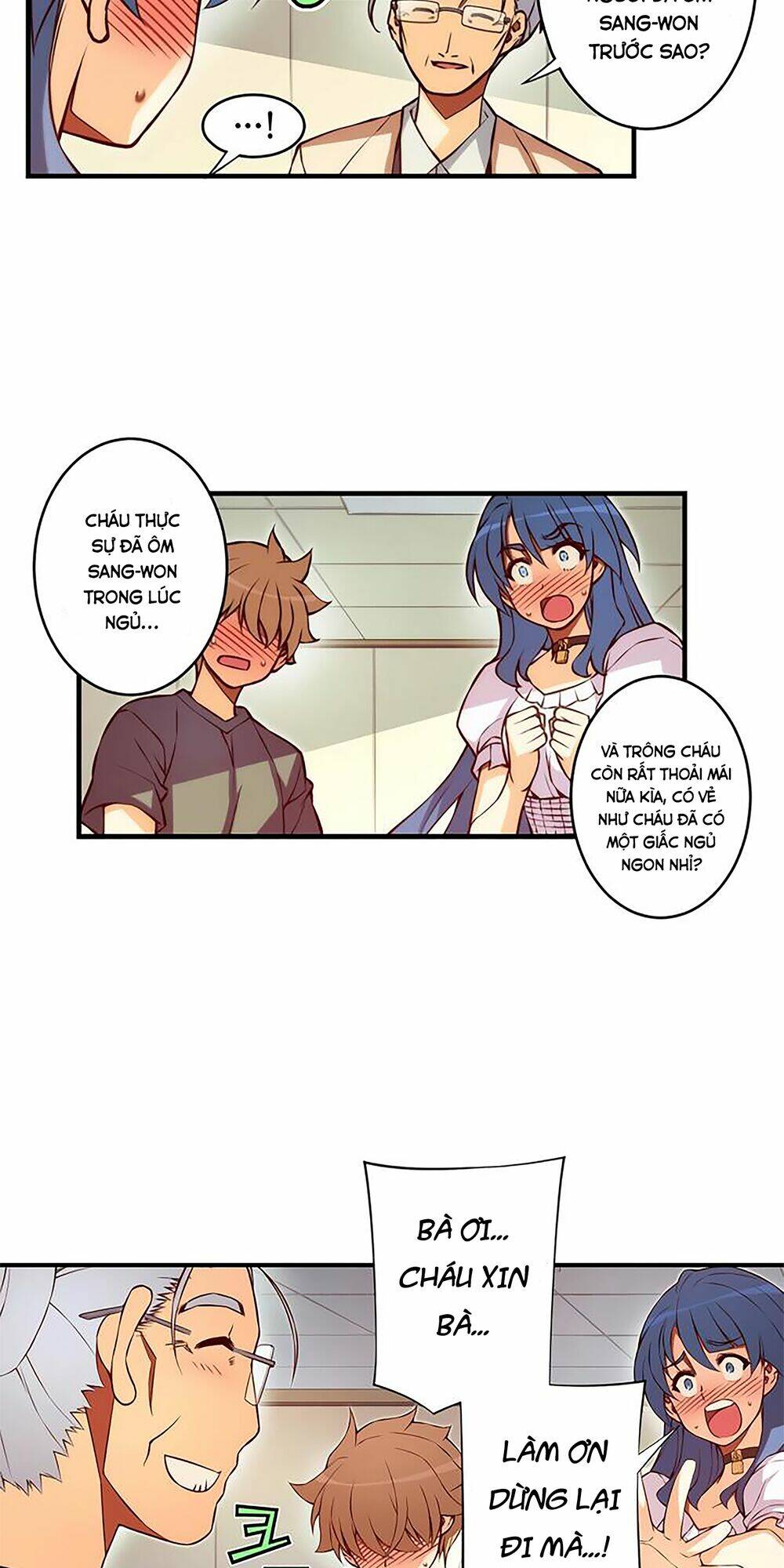 cohabitation with the fiancee chapter 67 19