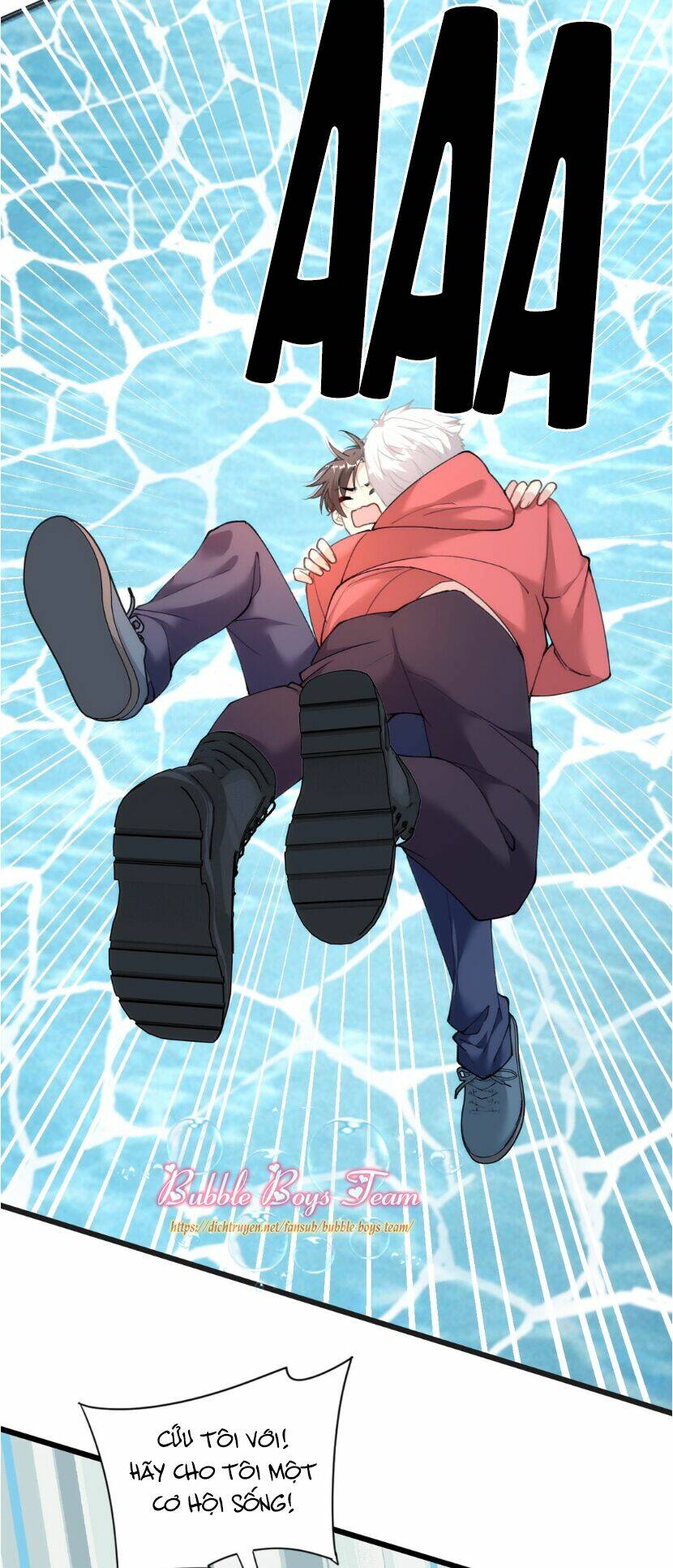 dù là sói cô độc cũng có tình yêu của sẻ nhỏ chapter 13 5