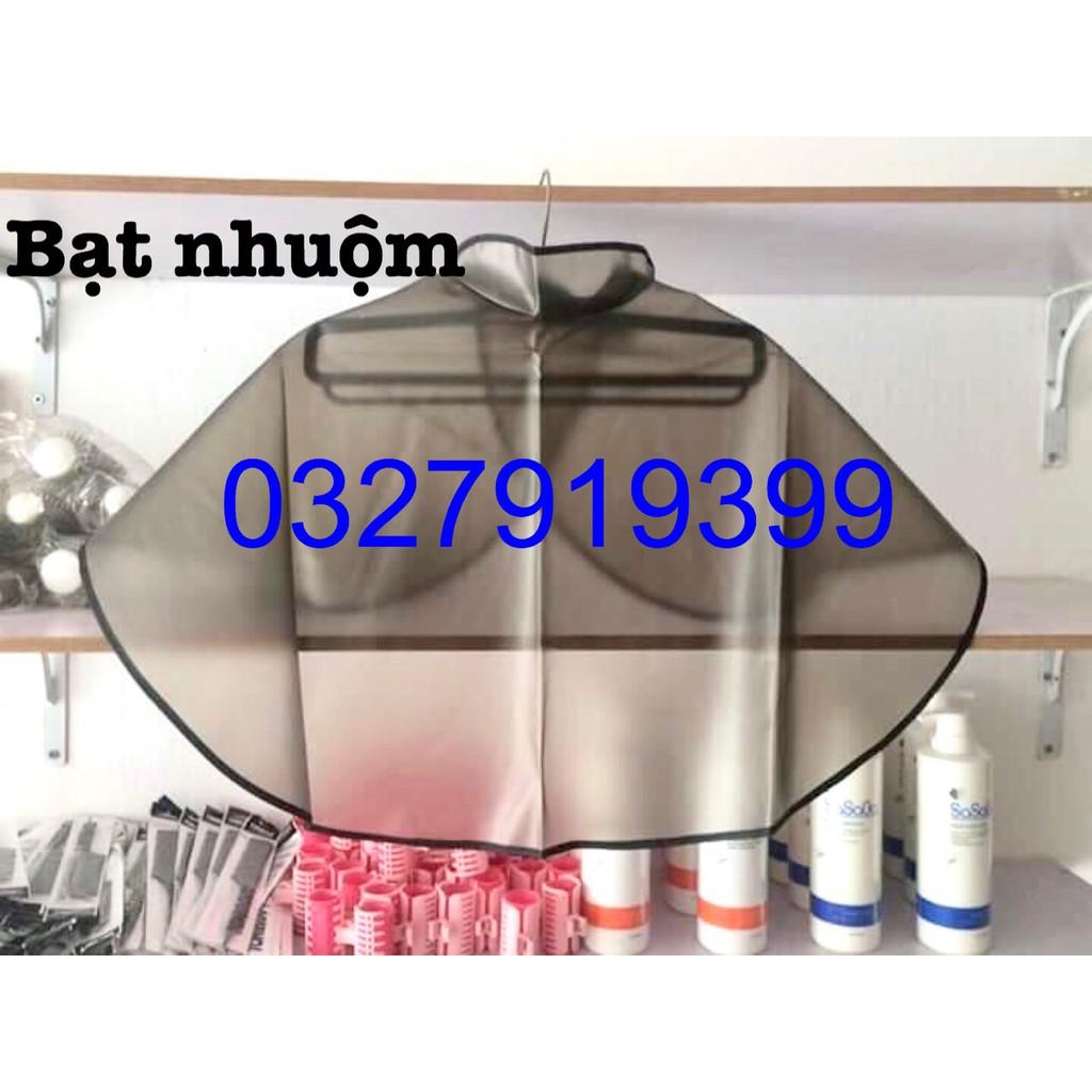 Bạt nhuộm hóa chất trong suốt A027