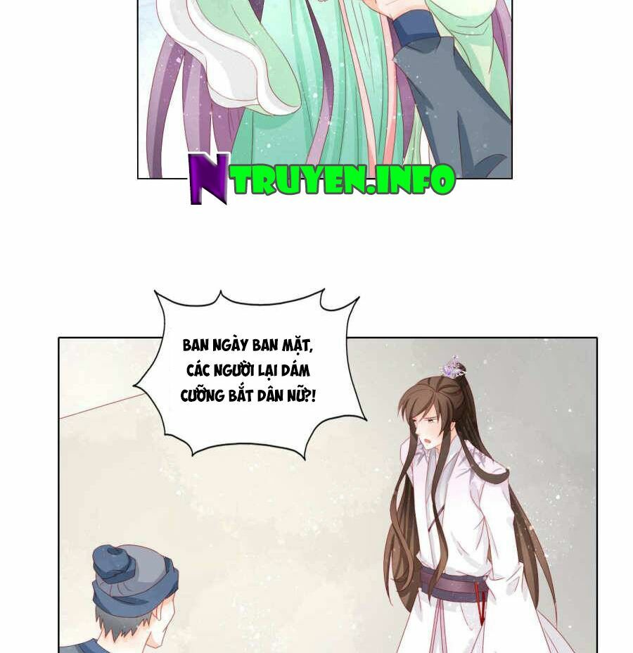 nam phi nữ tướng chapter 33 11