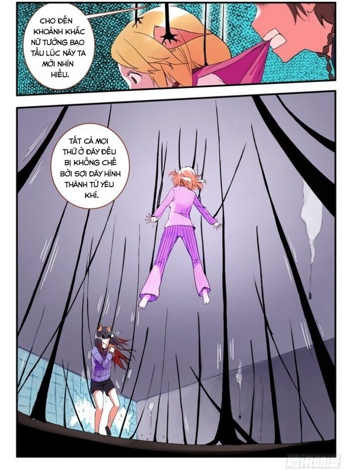 hồ yêu tiểu hồng nương chapter 12.2 4