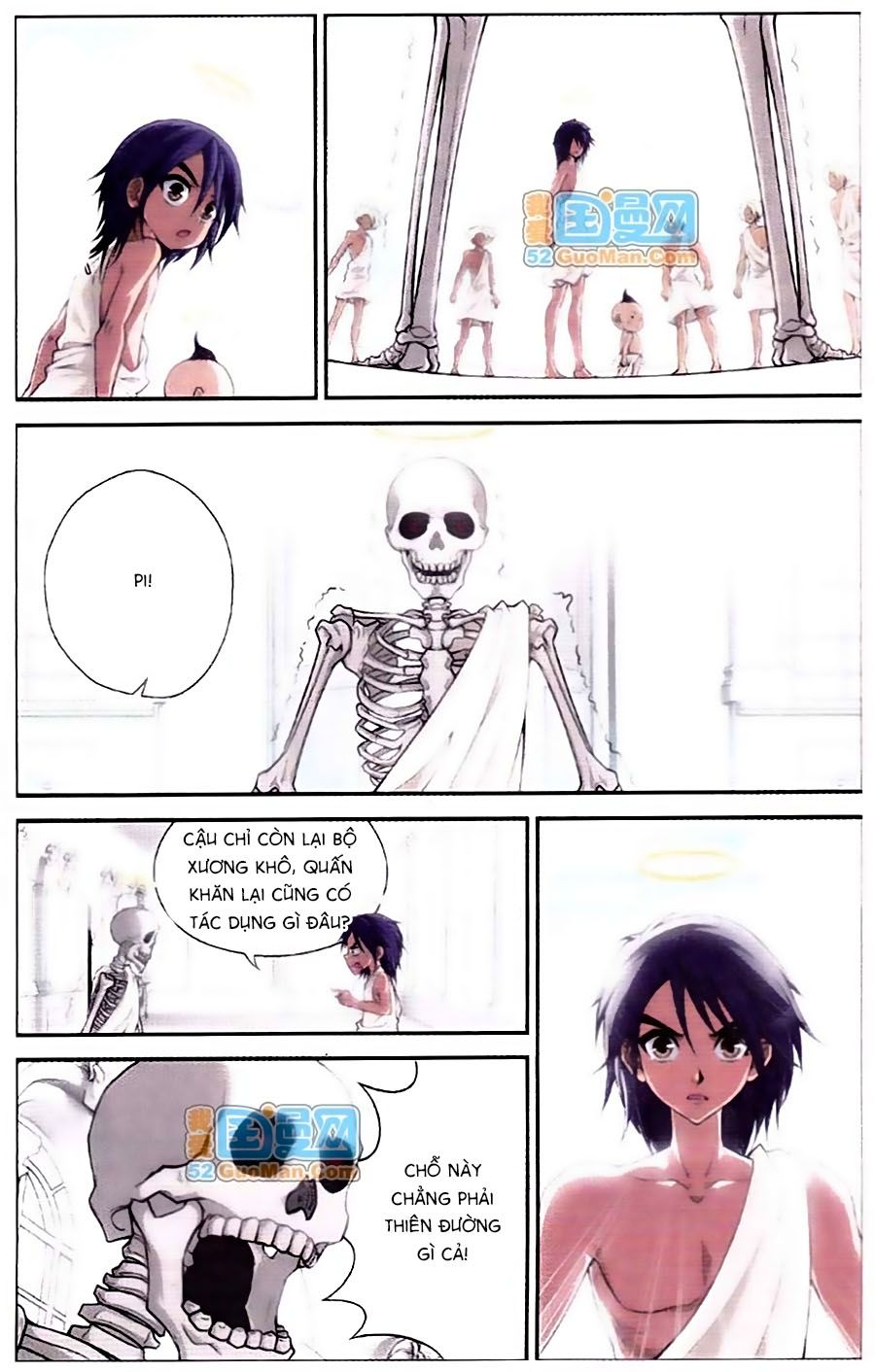 thâu tinh cửu nguyệt thiên chapter 419 11