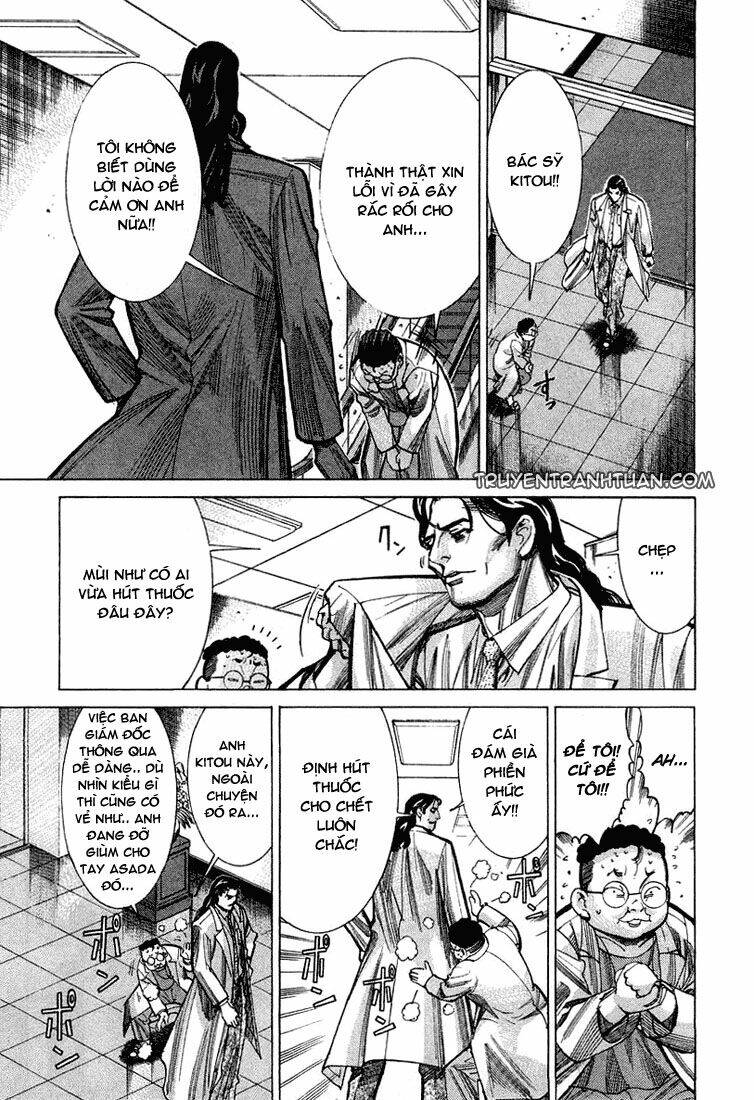 team medical dragon - y đội rồng chapter 21 18