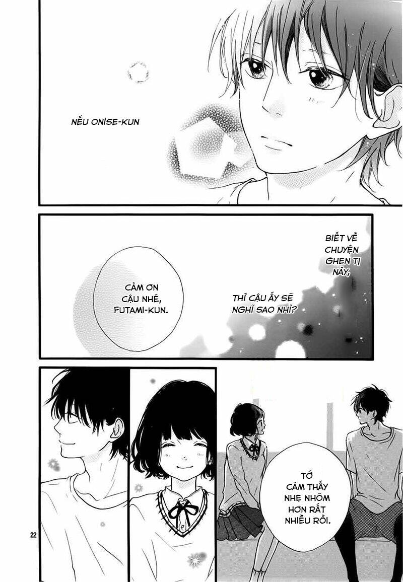 honey (meguro amu) chapter 11 24