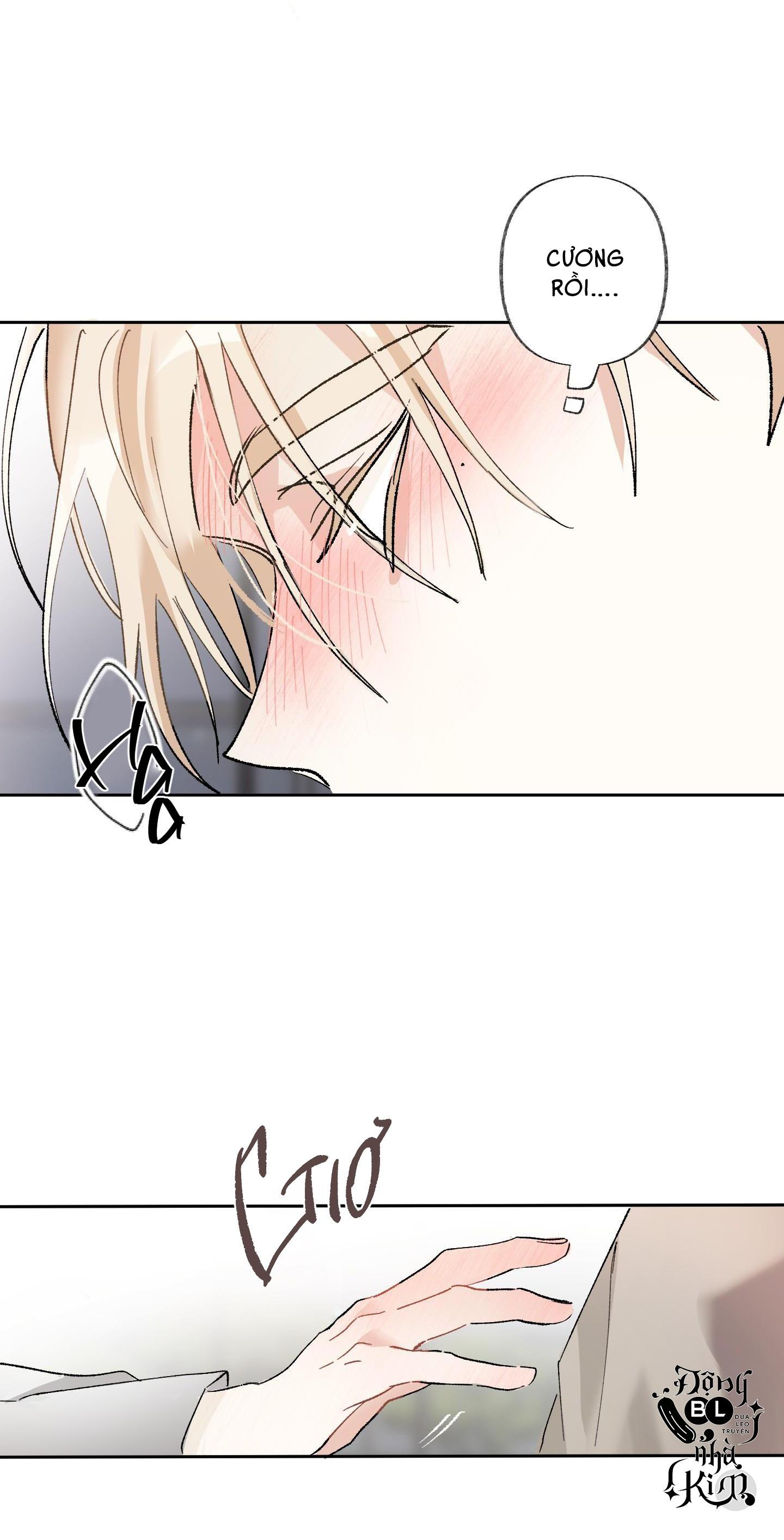 thế giới của tôi khi không có em chapter 27 49