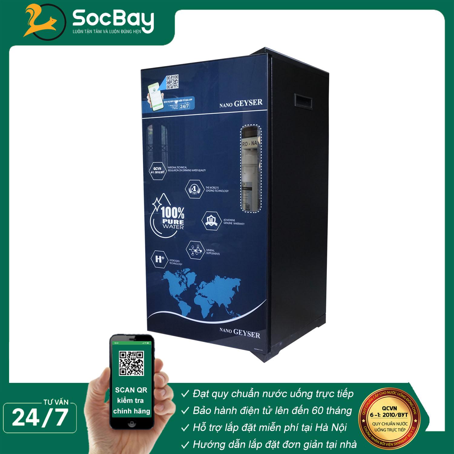 Vỏ tủ cường lực máy lọc nước phù hợp tất cả các dòng máy lọc nước trên thị trường - Hàng Chính Hãng