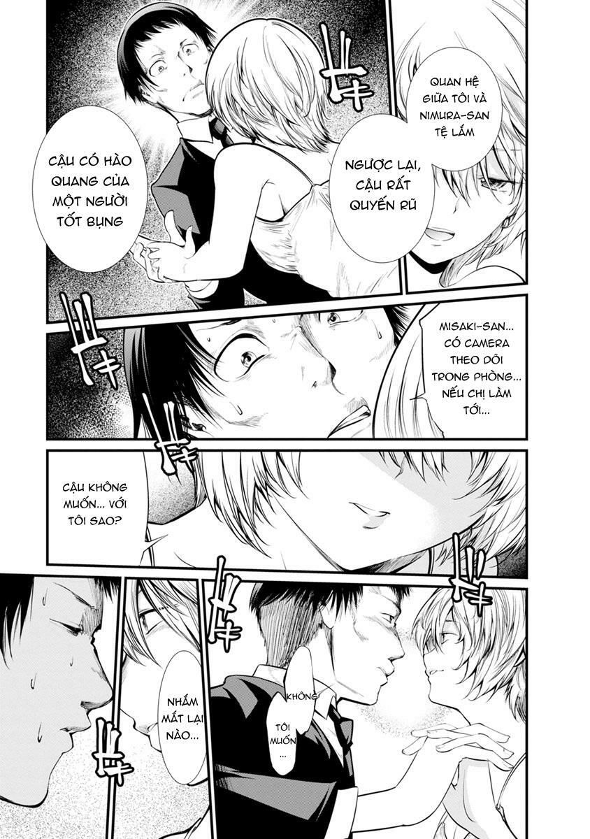 thí nghiệm ngục tù chapter 24 10