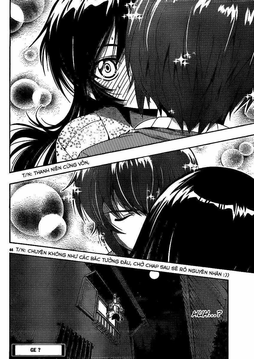 kimiiro focus-new chapter 36 46