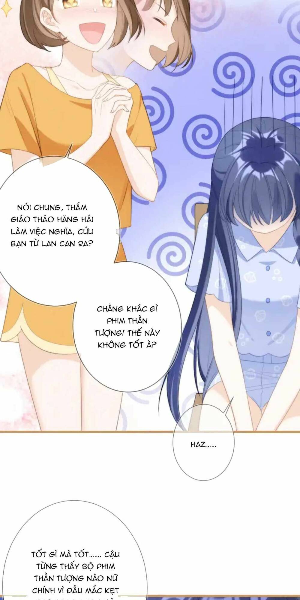 mỗi lần gặp nguy tôi đều có thể triệu hoán nam thần chapter 2 22