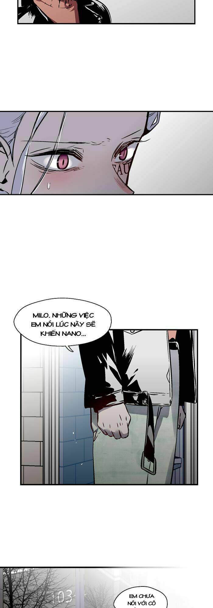 người máy hủy diệt chapter 91 14