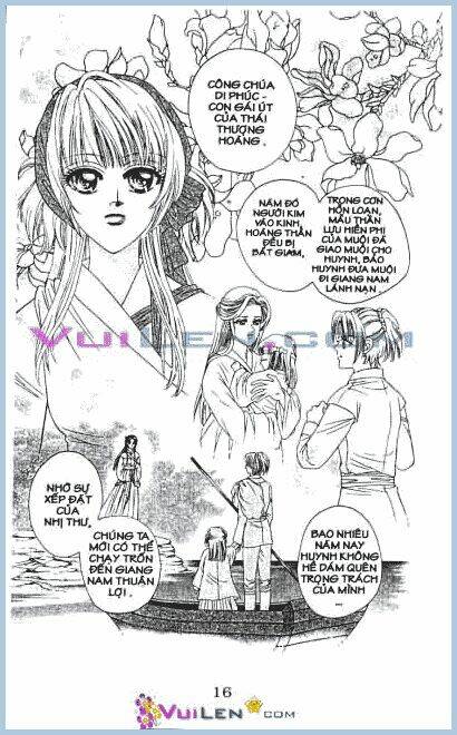 nàng công chúa lạc loài chapter 1 16