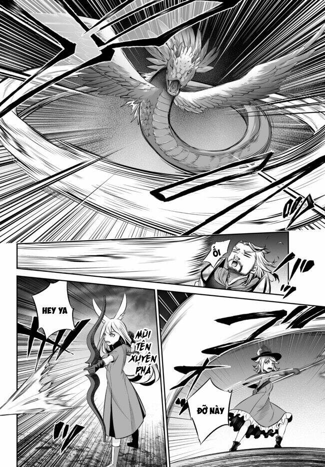 dị giới công chúa chapter 20.1 6