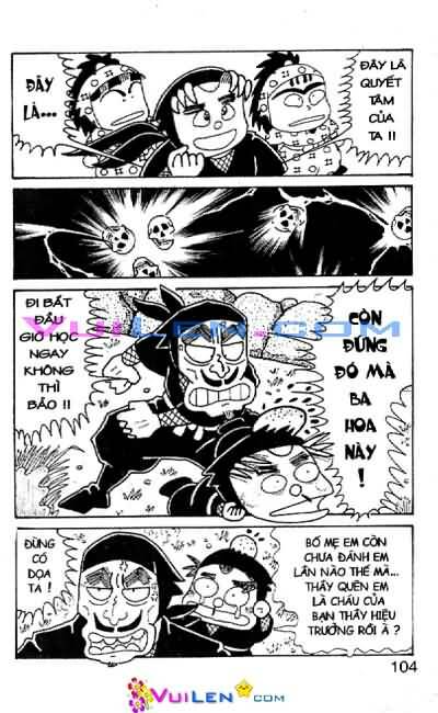 ninja loạn thị chapter 59 104