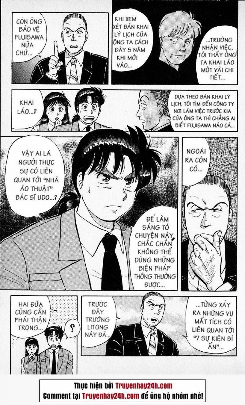 thám tử kindaichi (bản đẹp) chapter 405 6