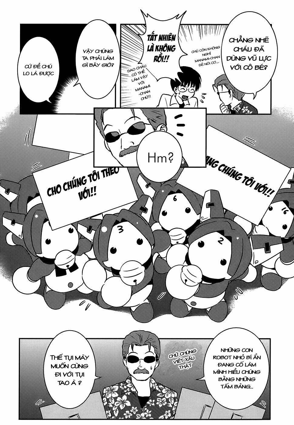 asobi ni iku yo! chapter 7 15