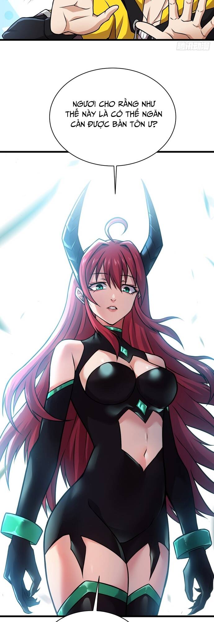 vô địch nhưng ta chỉ muốn làm phàm nhân chapter 4 2