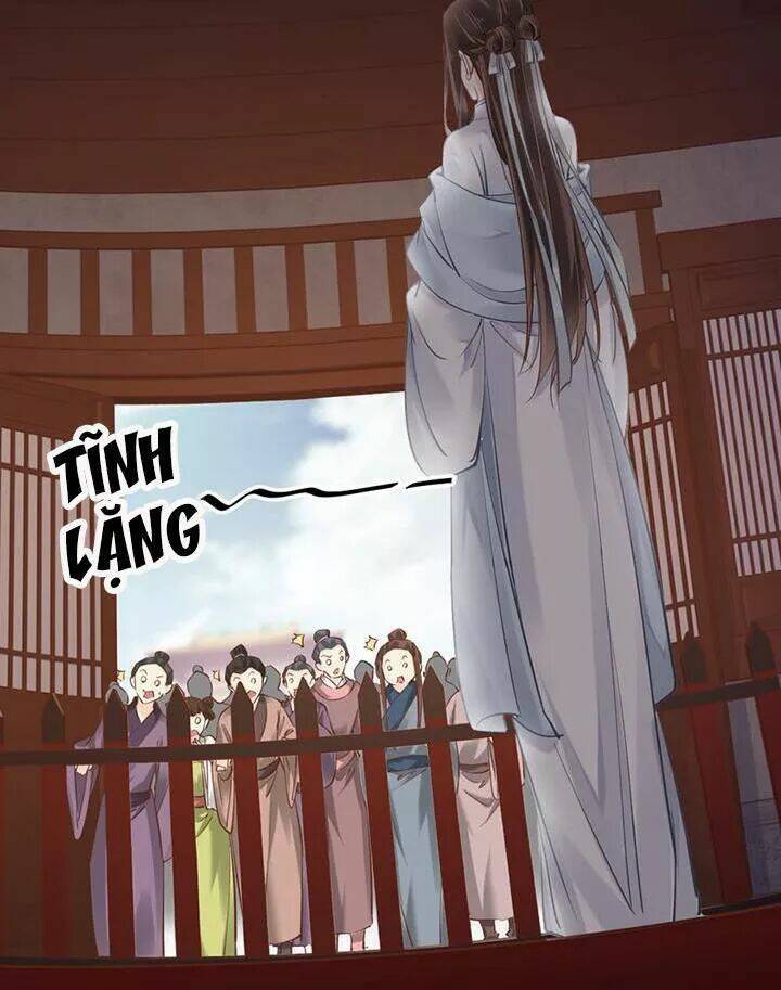 hoàng hậu ương bướng chapter 103 23