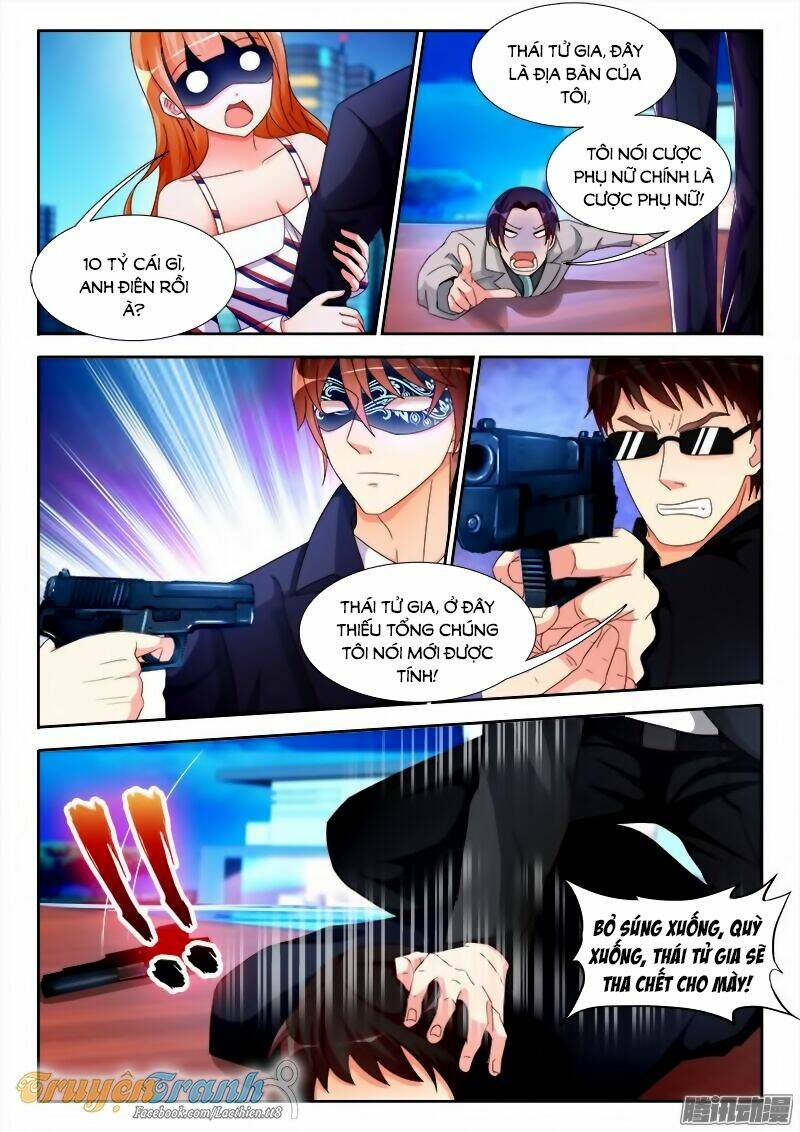 ông xã thú tính coi nhẹ tình yêu chapter 19 8