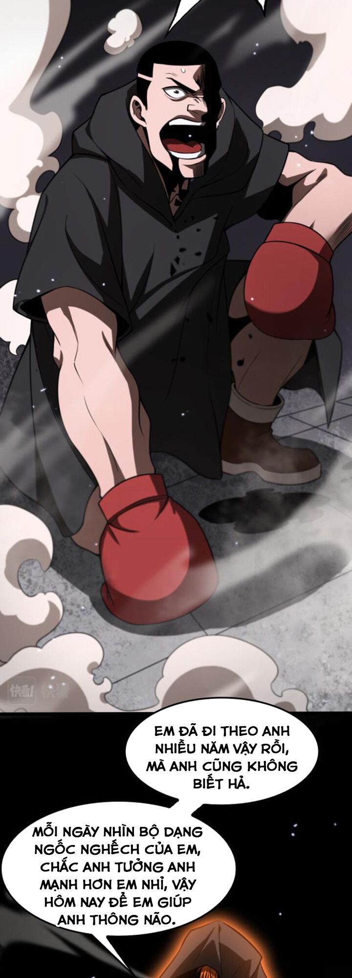 chư giới - tận thế online chapter 138 45