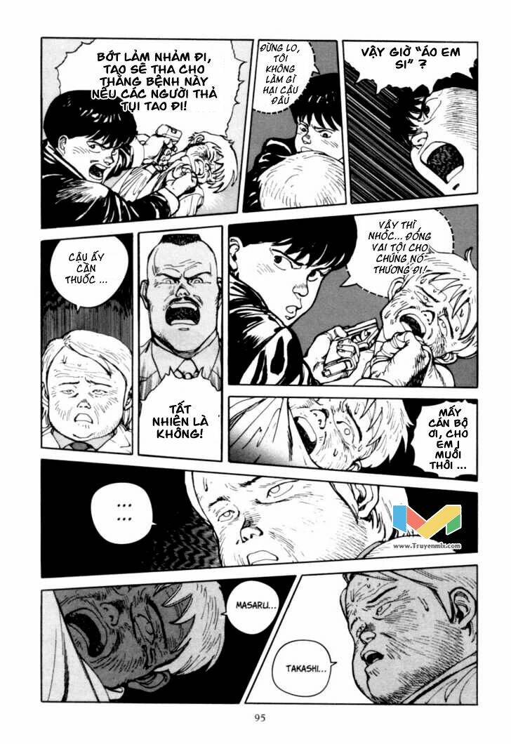 năng lực tâm linh - akira chapter 3 23