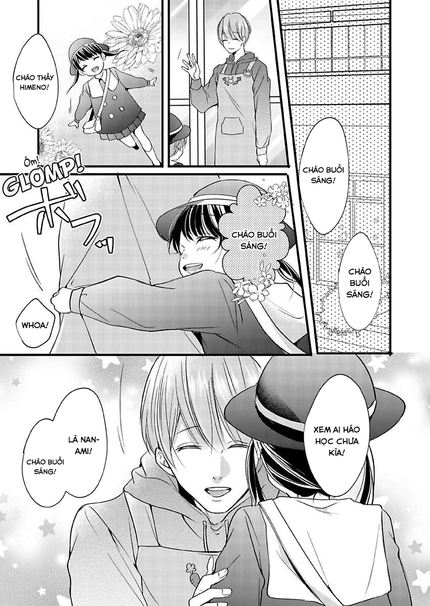 cách dạy dỗ em thật tốt chapter 5.1 6