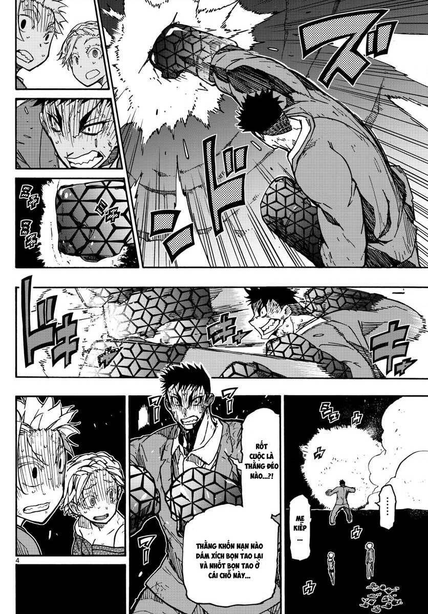 thế giới sau 5 phút chapter 36 4