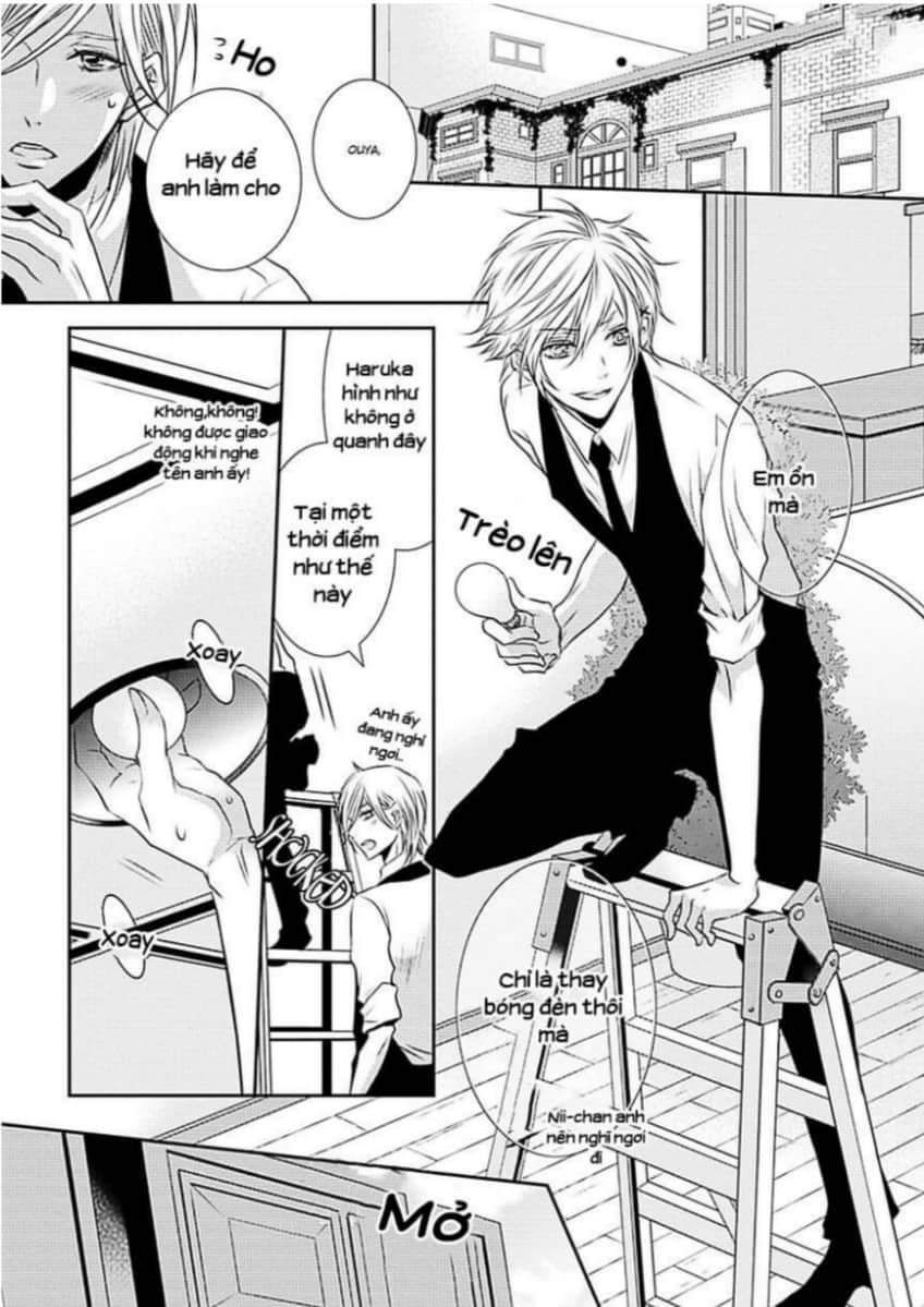 [18+] cafe otoko chapter 2 12
