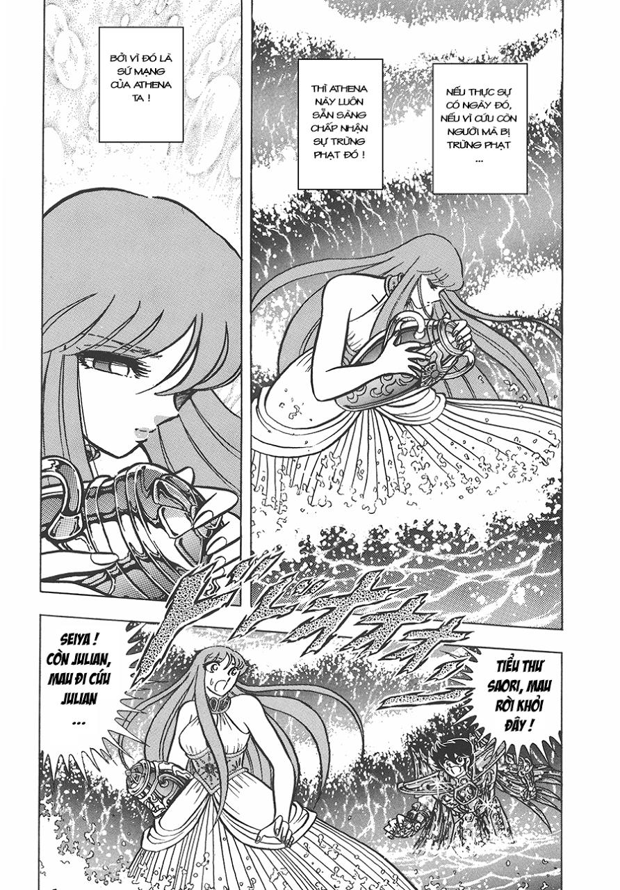 áo giáp vàng chapter 67 13