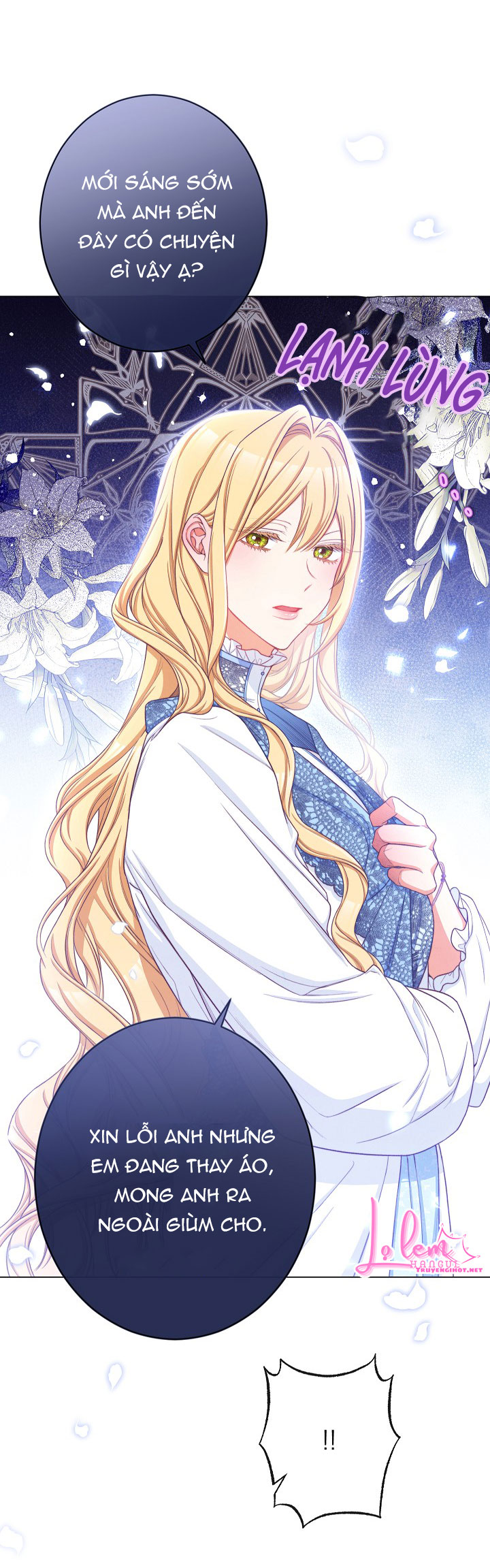 ác nữ đảo ngược đồng hồ cát chapter 82.1 21