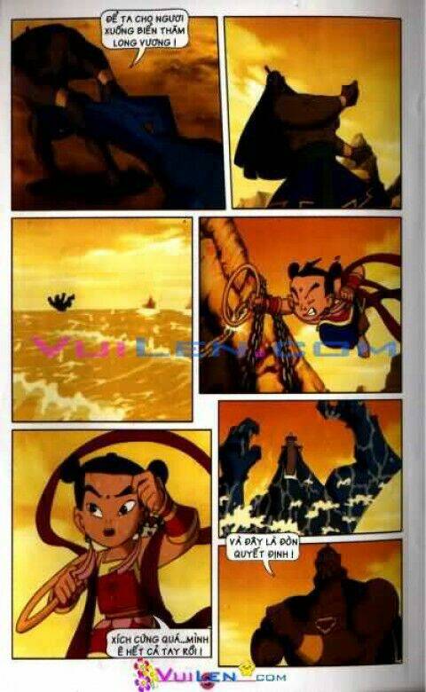 na tra truyền kỳ (25 tập full) chapter 11 8