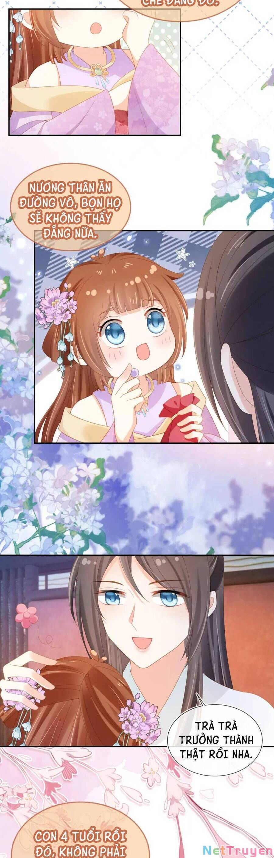 nhặt được bảo bối manh manh chapter 123 16