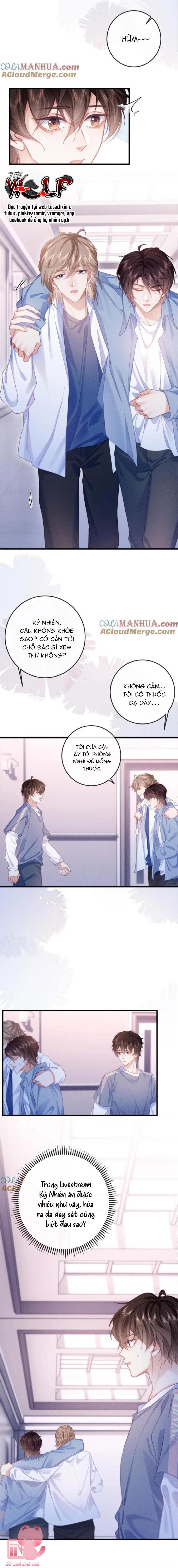 nữ cố vấn tuyển tú nam đoàn chapter 17 2