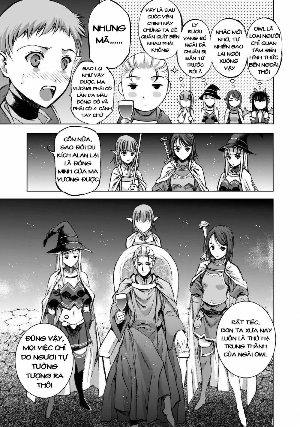 maou no hajimekata chapter 20 8