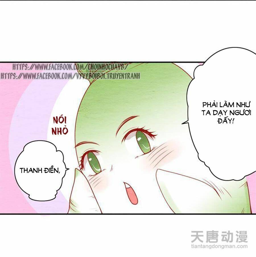 nhân hoa duyên chi sư phụ đại nhân cầu sủng ái chapter 12 13