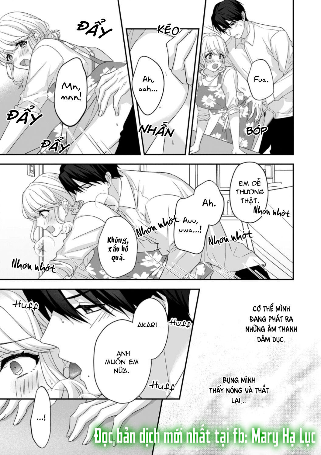 tuyển tập hàn, nhật chịch ngắn chapter 29 18