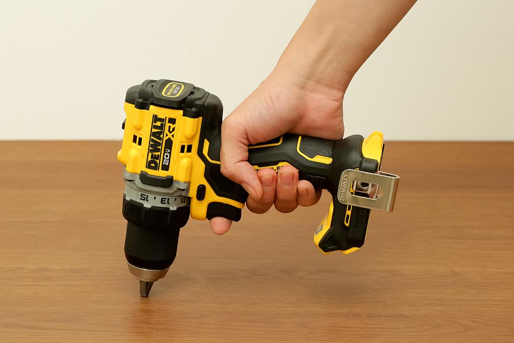 MÁY KHOAN CẦM TAY 20V DEWALT DCD800D2 - HÀNG CHÍNH HÃNG