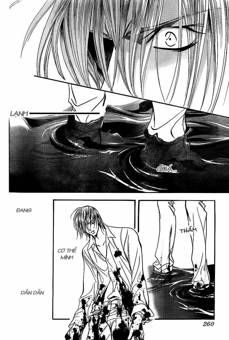 thử thách của kyouko chapter 165 21