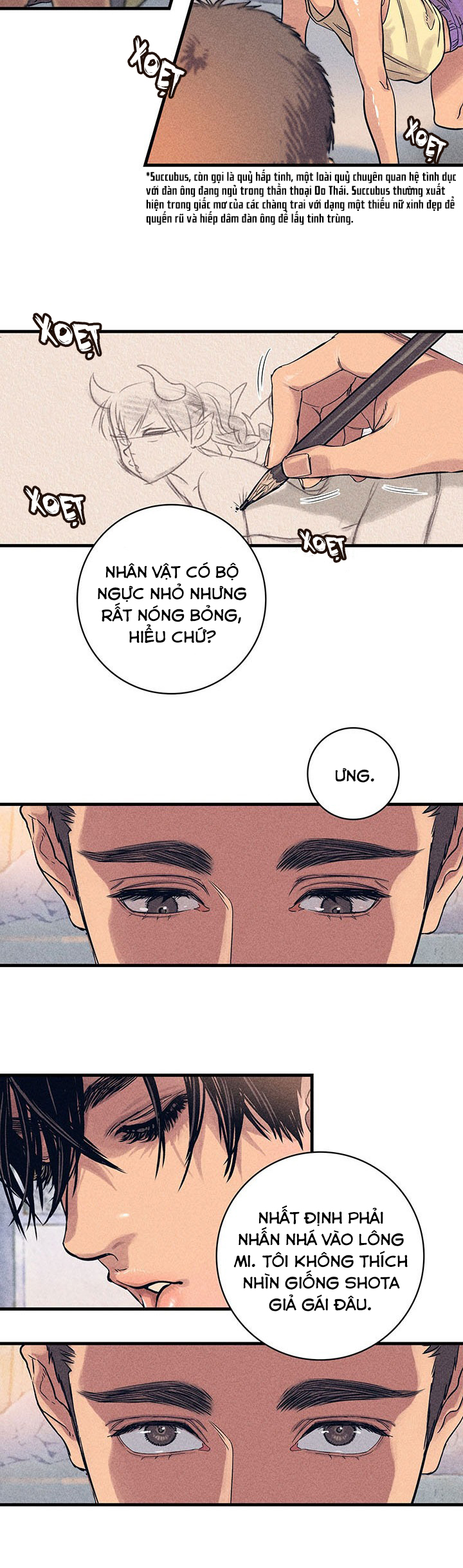 mãn nguyệt chapter 1 11